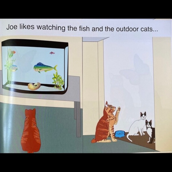 Children’s Book - CJ’s Tale - Picture 2 of 5